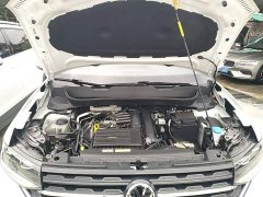 Volkswagen Touran 2023 200TSI DSG Smart Connected Edition - ფოტო 20