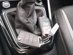 Volkswagen Touran 2023 200TSI DSG Smart Connected Edition - ფოტო 9