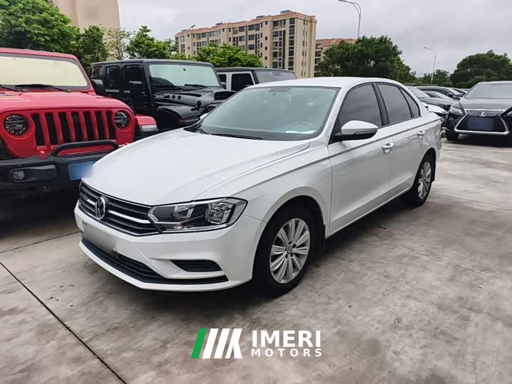 Volkswagen Bora Facelift Legend 1.5L Automatic Fashion China VI