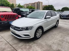 Volkswagen Bora 2019 Facelift Legend 1.5L Automatic Fashion China VI - ფოტო 1