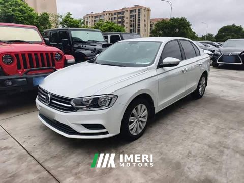 2022 Volkswagen Bora Facelift Legend 1.5L Automatic Fashion China VI