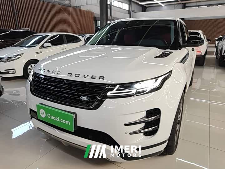 Land Rover Range Rover Evoque Range Rover Evoque L SE Radiance Prestige Edition