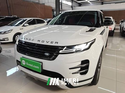 2025 Land Rover Range Rover Evoque 2024 Range Rover Evoque L SE Radiance Prestige Edition - ავტომობილი ჩინეთიდან