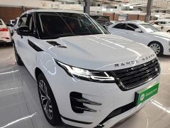 Land Rover Range Rover Evoque 2024 Range Rover Evoque L SE Radiance Prestige Edition - ფოტო 4