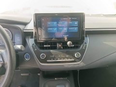 Toyota Corolla Hybrid 1.8L E-CVT Elite - ფოტო 13