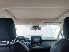 Toyota Corolla Hybrid 1.8L E-CVT Elite - ფოტო 18