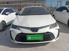 Toyota Corolla Hybrid 1.8L E-CVT Elite - ფოტო 3