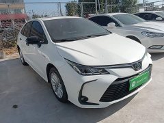 Toyota Corolla Hybrid 1.8L E-CVT Elite - ფოტო 4