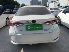 Toyota Corolla Hybrid 1.8L E-CVT Elite - ფოტო 6