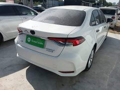 Toyota Corolla Hybrid 1.8L E-CVT Elite - ფოტო 7