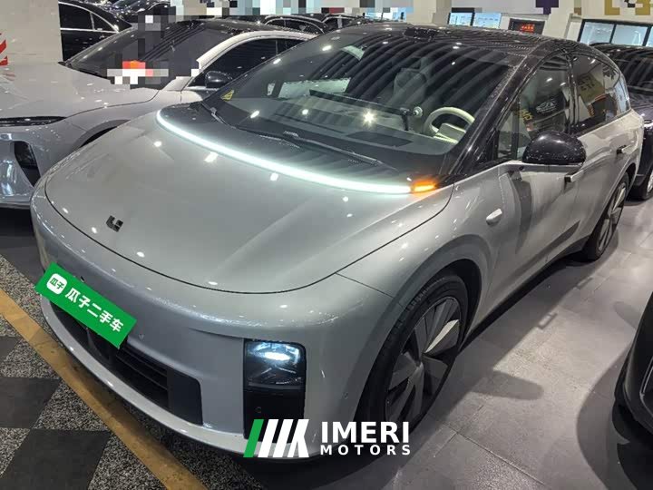 Li Auto i6 Four-Wheel Drive Standard Edition - ავტომობილი ჩინეთიდან