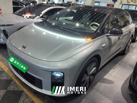 2026 Li Auto i6 Four-Wheel Drive Standard Edition - ავტომობილი ჩინეთიდან