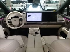 Li Auto i6 Four-Wheel Drive Standard Edition - ფოტო 10