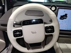 Li Auto i6 Four-Wheel Drive Standard Edition - ფოტო 11