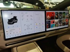 Li Auto i6 Four-Wheel Drive Standard Edition - ფოტო 13