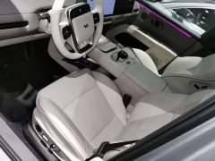 Li Auto i6 Four-Wheel Drive Standard Edition - ფოტო 15