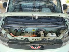 Wuling Hongguang MINIEV Macaron Fashion Edition Ternary Lithium - ფოტო 20