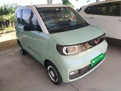 Wuling Hongguang MINIEV Macaron Fashion Edition Ternary Lithium - ფოტო 4