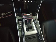 Kia KX3 Sportage 2020 1.5L CVT Trend Edition - ფოტო 10