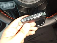 Kia KX3 Sportage 2020 1.5L CVT Trend Edition - ფოტო 17
