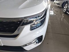 Kia KX3 Sportage 2020 1.5L CVT Trend Edition - ფოტო 18