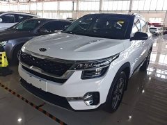 Kia KX3 Sportage 2020 1.5L CVT Trend Edition - ფოტო 2