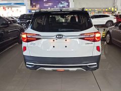 Kia KX3 Sportage 2020 1.5L CVT Trend Edition - ფოტო 4