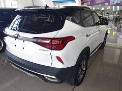 Kia KX3 Sportage 2020 1.5L CVT Trend Edition - ფოტო 5