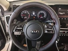 Kia KX3 Sportage 2020 1.5L CVT Trend Edition - ფოტო 7