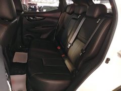 Nissan Qashqai 2022 2.0L CVT XV Smart Comfort Edition - ფოტო 17