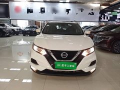 Nissan Qashqai 2022 2.0L CVT XV Smart Comfort Edition - ფოტო 3