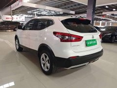 Nissan Qashqai 2022 2.0L CVT XV Smart Comfort Edition - ფოტო 5