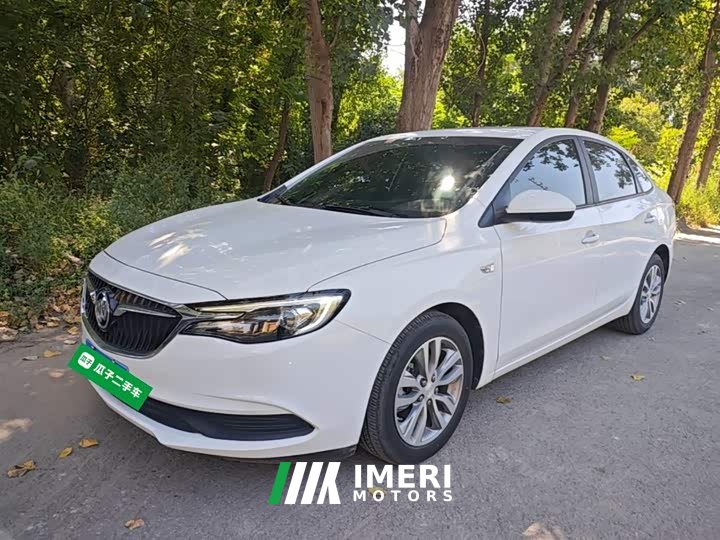 Buick Excelle 2021 Facelift 1.3T Automatic Mild Hybrid Elite - ავტომობილი ჩინეთიდან