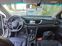 Buick Excelle 2021 Facelift 1.3T Automatic Mild Hybrid Elite - ფოტო 10