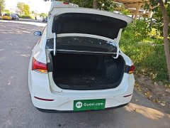 Buick Excelle 2021 Facelift 1.3T Automatic Mild Hybrid Elite - ფოტო 19