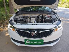 Buick Excelle 2021 Facelift 1.3T Automatic Mild Hybrid Elite - ფოტო 20