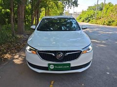 Buick Excelle 2021 Facelift 1.3T Automatic Mild Hybrid Elite - ფოტო 3