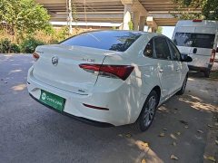 Buick Excelle 2021 Facelift 1.3T Automatic Mild Hybrid Elite - ფოტო 7