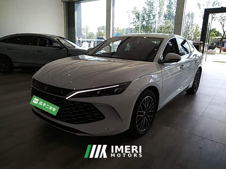 BYD Qin L DM-i 120KM Excellence