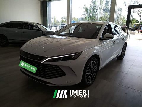 2024 BYD Qin L DM-i 120KM Excellence - ავტომობილი ჩინეთიდან