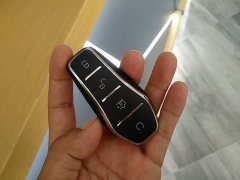 BYD Qin L DM-i 120KM Excellence - ფოტო 9