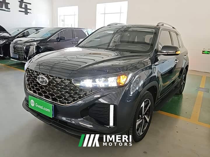 Hyundai Beijing Hyundai ix35 2021 2.0L Automatic 2WD GLS Leading Edition - ავტომობილი ჩინეთიდან