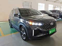 Hyundai Beijing Hyundai ix35 2021 2.0L Automatic 2WD GLS Leading Edition - ფოტო 4