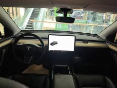 Tesla Model Y 2021 Standard Range RWD - ფოტო 10