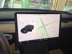 Tesla Model Y 2021 Standard Range RWD - ფოტო 13