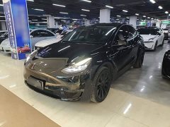 Tesla Model Y 2021 Standard Range RWD - ფოტო 2