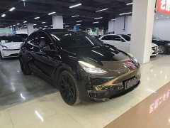 Tesla Model Y 2021 Standard Range RWD - ფოტო 4