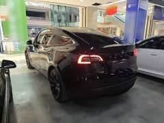 Tesla Model Y 2021 Standard Range RWD - ფოტო 5