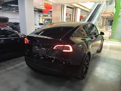 Tesla Model Y 2021 Standard Range RWD - ფოტო 7