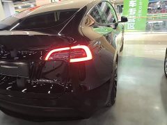Tesla Model Y 2021 Standard Range RWD - ფოტო 8